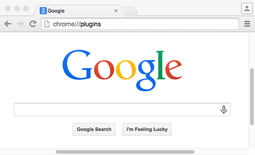 enable chrome