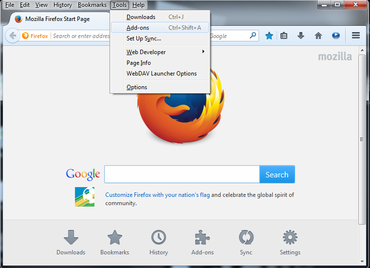 firefox image